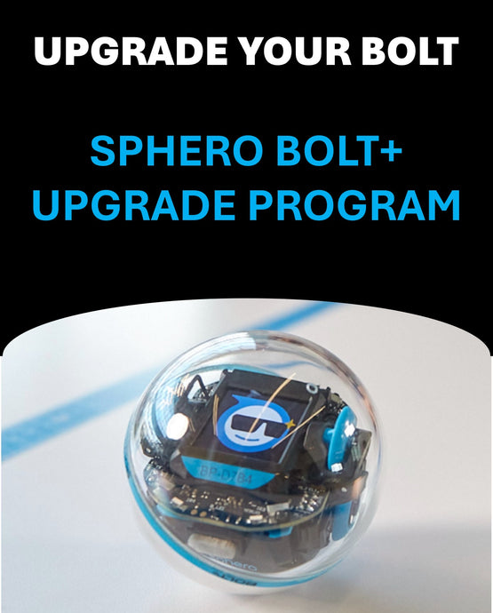 Sphero BOLT Upgrade to BOLT+
