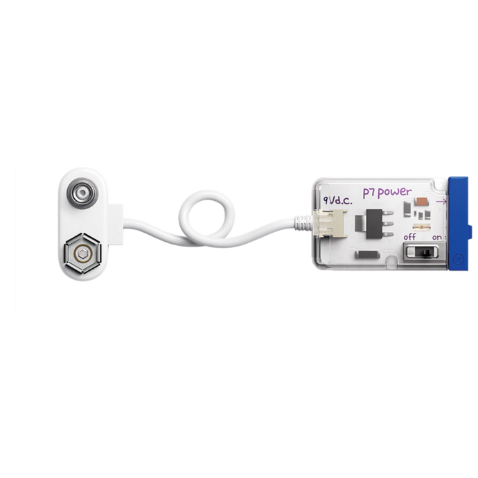 littleBits p7 power