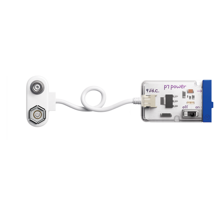littleBits p7 power