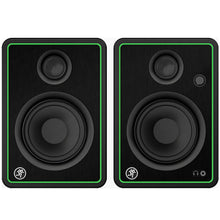 Load image into Gallery viewer, Mackie CR4-X 4″ Multimedia Powered Monitors – Pair