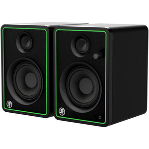 Mackie CR4-X 4″ Multimedia Powered Monitors – Pair