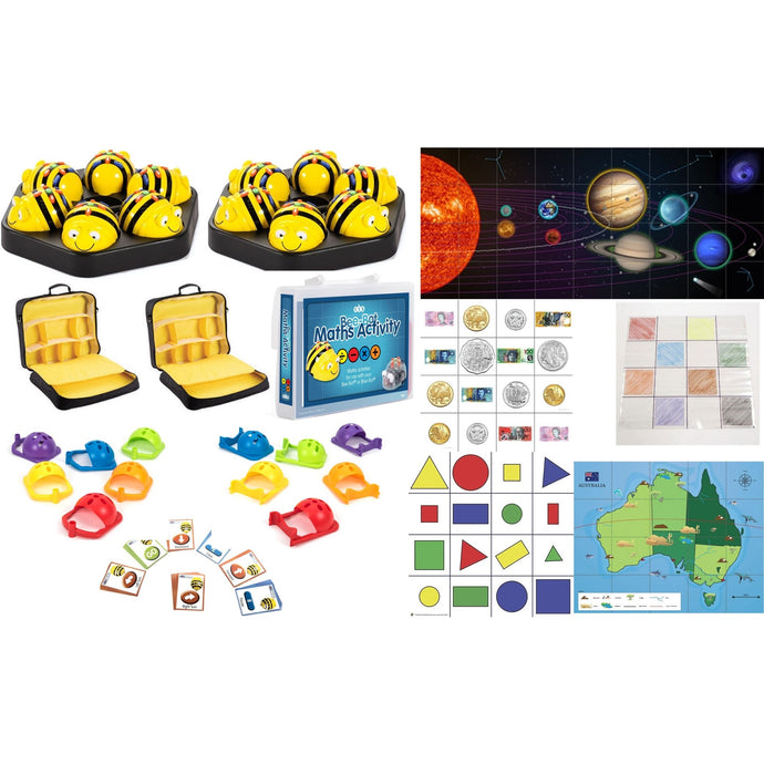 Bee-Bot Value Class Kit (Conference Special)
