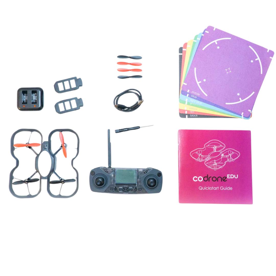 CoDrone EDU – Edtechs