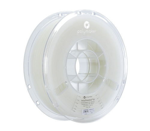 Disolf Generic 3D Printing | Polydissolve S1 1.75mm 0.75KG. Speedy Delivery. – Edtechs