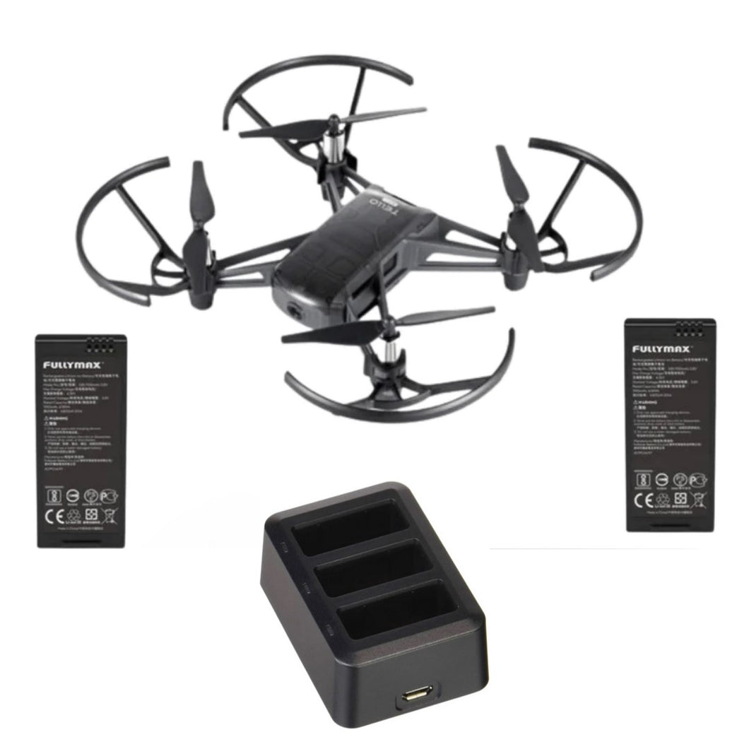 DJI Ryze Tello Edu Drone Bundle