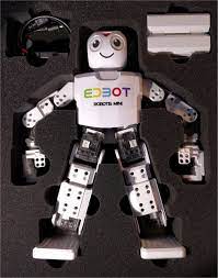 EdBot Mini | ROBOTIS – Edtechs