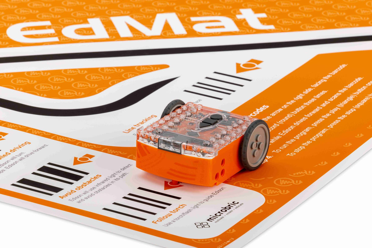 Edison Robot Classroom Bundle Small – Edtechs