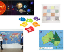 Load image into Gallery viewer, Explore and Discover Kit for Bee-Bot and Blue-Bot