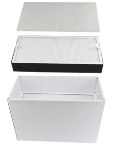 Emblaser Pro - Laser Cutter and Engraver with Fume Extractor