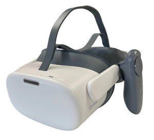 Pico G3 Plus 3Dof All-in-One VR Headset, 4K, 6GB RAM, 256GB Storage, Powered by Snapdragon XR2
