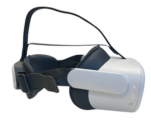 Pico G3 Plus 3Dof All-in-One VR Headset, 4K, 6GB RAM, 256GB Storage, Powered by Snapdragon XR2
