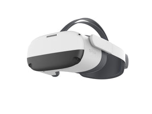 Pico Neo3 6DoF Pro Enterprise Grade All-In-One VR Headset, 6GB RAM, 128GB Storage, Powered by Qualcomm XR2, (Hard Strap includes DP)
