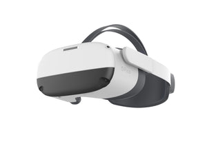 Pico Neo3 6DoF Pro Enterprise Grade All-In-One VR Headset, 6GB RAM, 128GB Storage, Powered by Qualcomm XR2, (Soft Strap with no display port)
