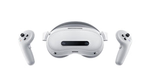 Pico 4 6Dof Ultra Enterprise All-in-One Mixed Reality Headset, 12GB LPDDR Memory, Powered by Qualcomm XR2 Gen2