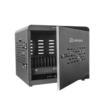 Load image into Gallery viewer, Shintaro 16-Port USB-C PD3.0 1000W GaN Charging Cabinet for Smartphone, Tablet, &amp; Notebook Devices &amp; Smart Power Management via InnovateCharger App
