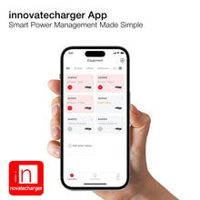 Load image into Gallery viewer, Shintaro 32-Port USB-C PD3.0 2000W GaN Charging Trolley for Smartphone, Tablet, &amp; Notebook Devices &amp; Smart Power Management via InnovateCharger App