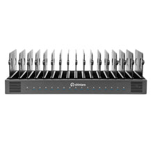 Load image into Gallery viewer, Shintaro 16-Port USB-C PD3.0 1000W GaN Charging Dock for Smartphone, Tablet, &amp; Notebook Devices &amp; Smart Power Management via InnovateCharger App