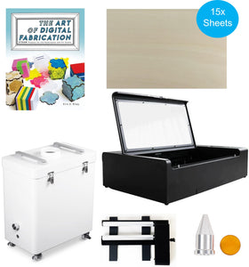 HEXA Laser Cutter Value Bundle