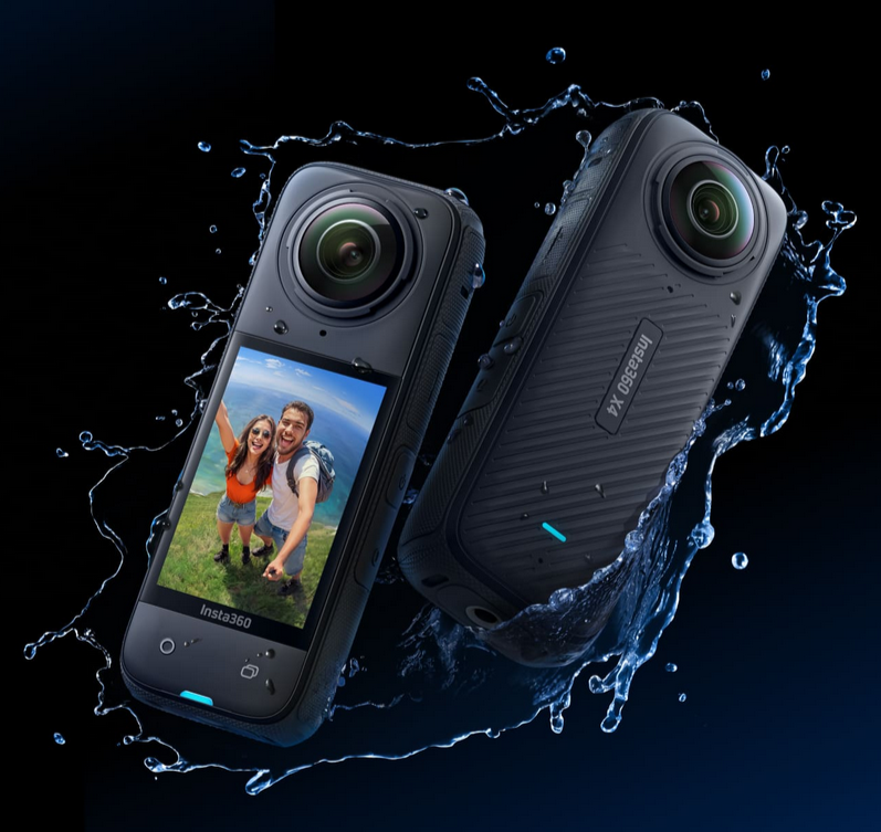 Insta360 X4 Action Camera – Edtechs