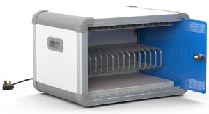 LapCabby DeskCabby 16 Charge & Sync