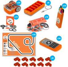 Load image into Gallery viewer, Edison Robot Classroom Bundle Large