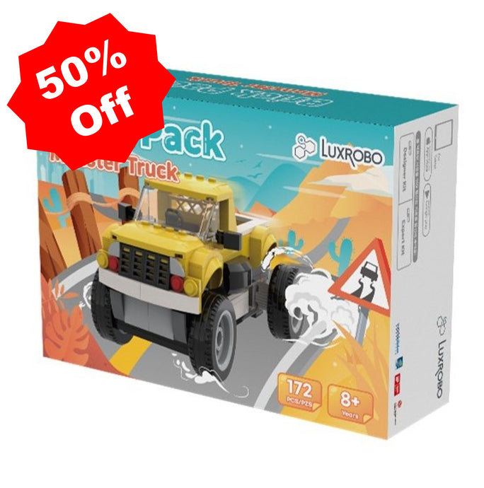 MODI - Monster Truck Brick Pack