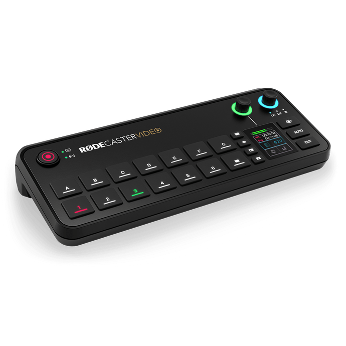 Rode RØDECaster Video