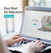 Load image into Gallery viewer, Ozobot Evo Kit of 5 with Charger