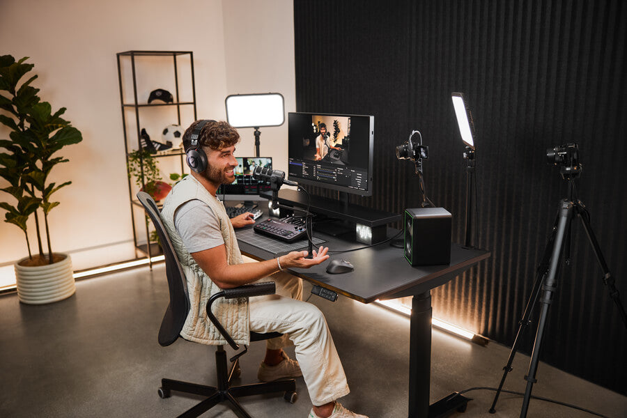 Solo Creator / Live Streamer Kit