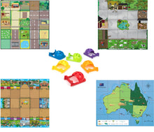 Load image into Gallery viewer, Nature and Environments Kit for Bee-Bot and Blue-Bot