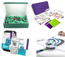 Load image into Gallery viewer, Ozobot Bit+ Roller Coaster Kit