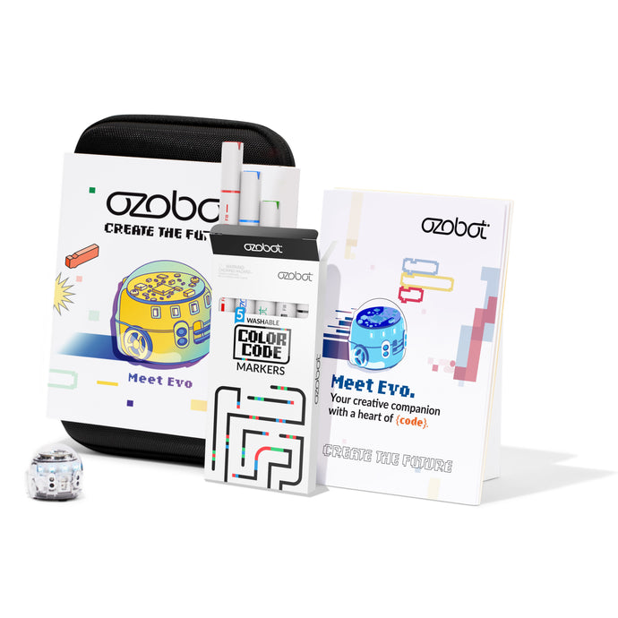 Ozobot Evo Entry Kit - White