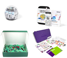 Load image into Gallery viewer, Ozobot Evo Roller Coaster Kit