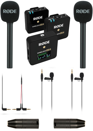 Rode Reporter Interviewer Kit