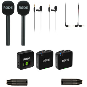 Rode Reporter Interviewer Kit (Gen 3)