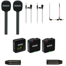 Load image into Gallery viewer, Rode Reporter Interviewer Kit (Gen 3)