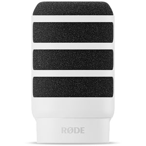 Rode WS14 Pop filter for PodMic or PodMic USB (White)