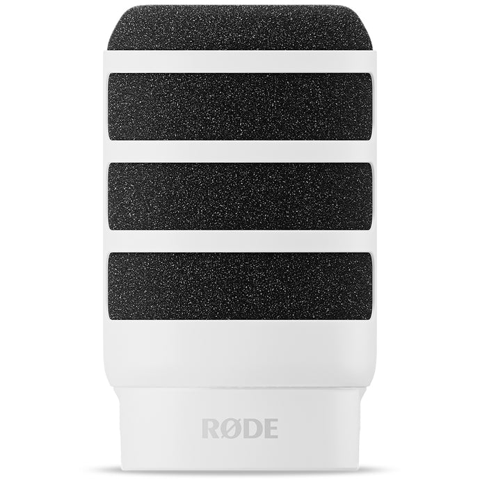 Rode WS14 Pop filter for PodMic or PodMic USB (White)