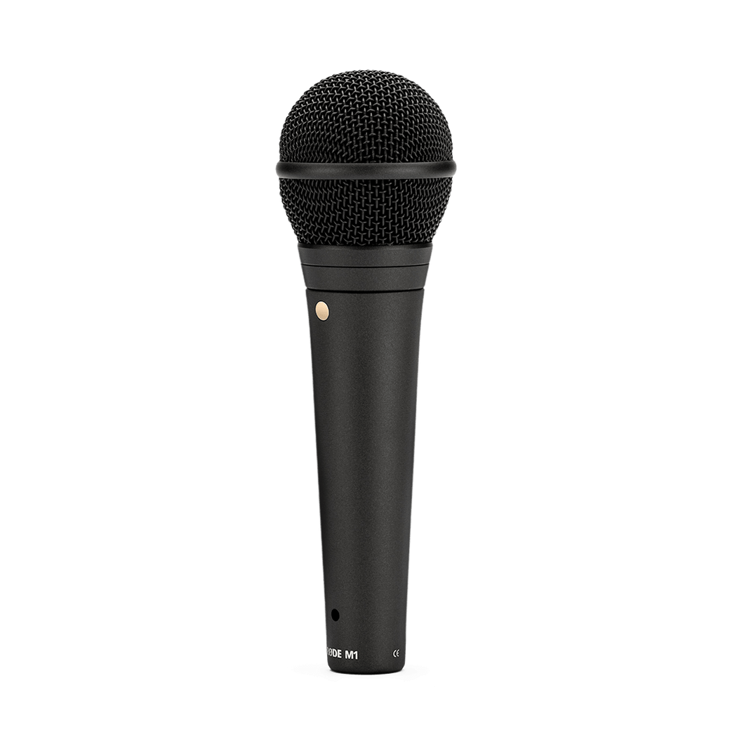 Rode Live Performance Dynamic Microphone