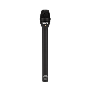 Rode Reporter Handheld Interview Microphone