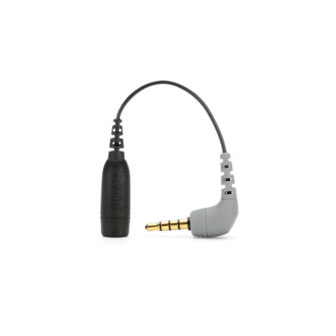 Rode SC4 3.5mm TRS to TRRS Adaptor