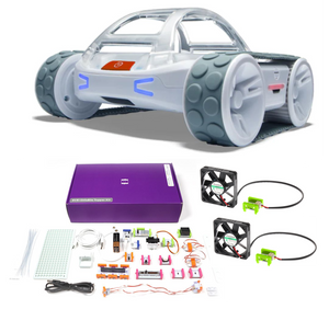 Sphero RVR+ Roving Vacuum Kit