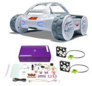 Sphero RVR+ Roving Vacuum Kit
