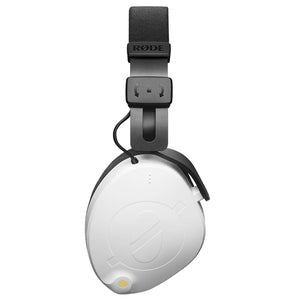 White Premium Rode PodCaster Pro II & PodMic Complete Set (4 users)