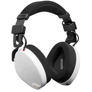 White Premium Rode PodCaster Pro II & PodMic Complete Set (4 users)