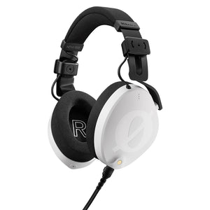 White Premium Rode PodCaster Pro II & PodMic Complete Set (4 users)