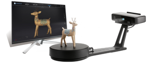 EinScan-SE (Elite) 3D Scanner – Version 2