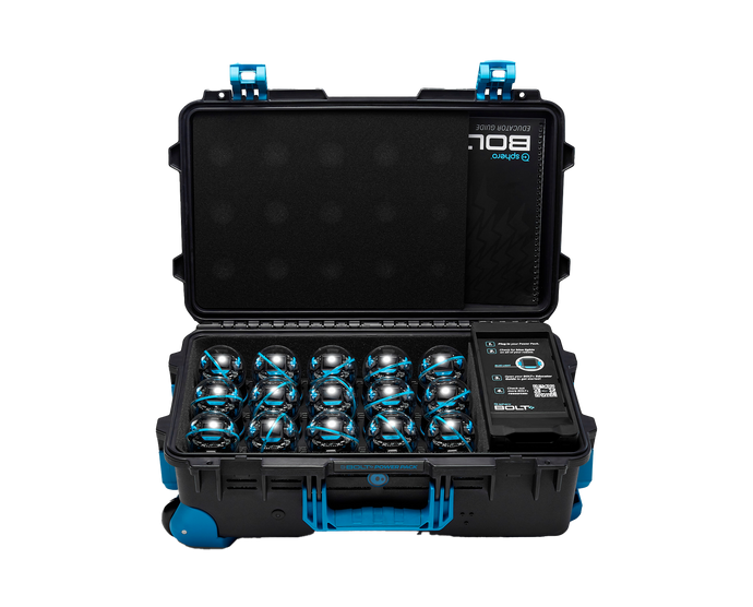Sphero BOLT+ - Education 15 Pack + Power Pack