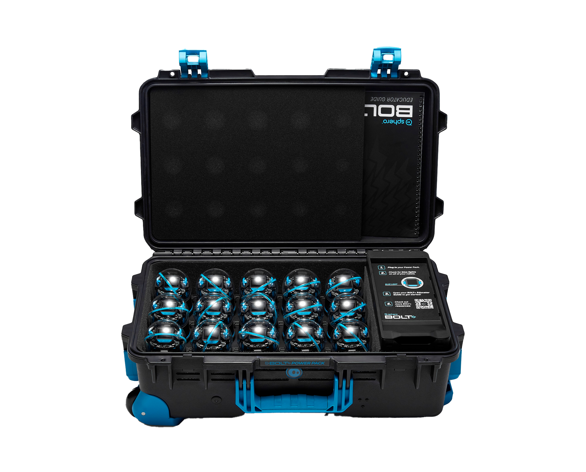 Programmable Robot Sphero Sprk+ Power Pack Education Sphero SPRK+