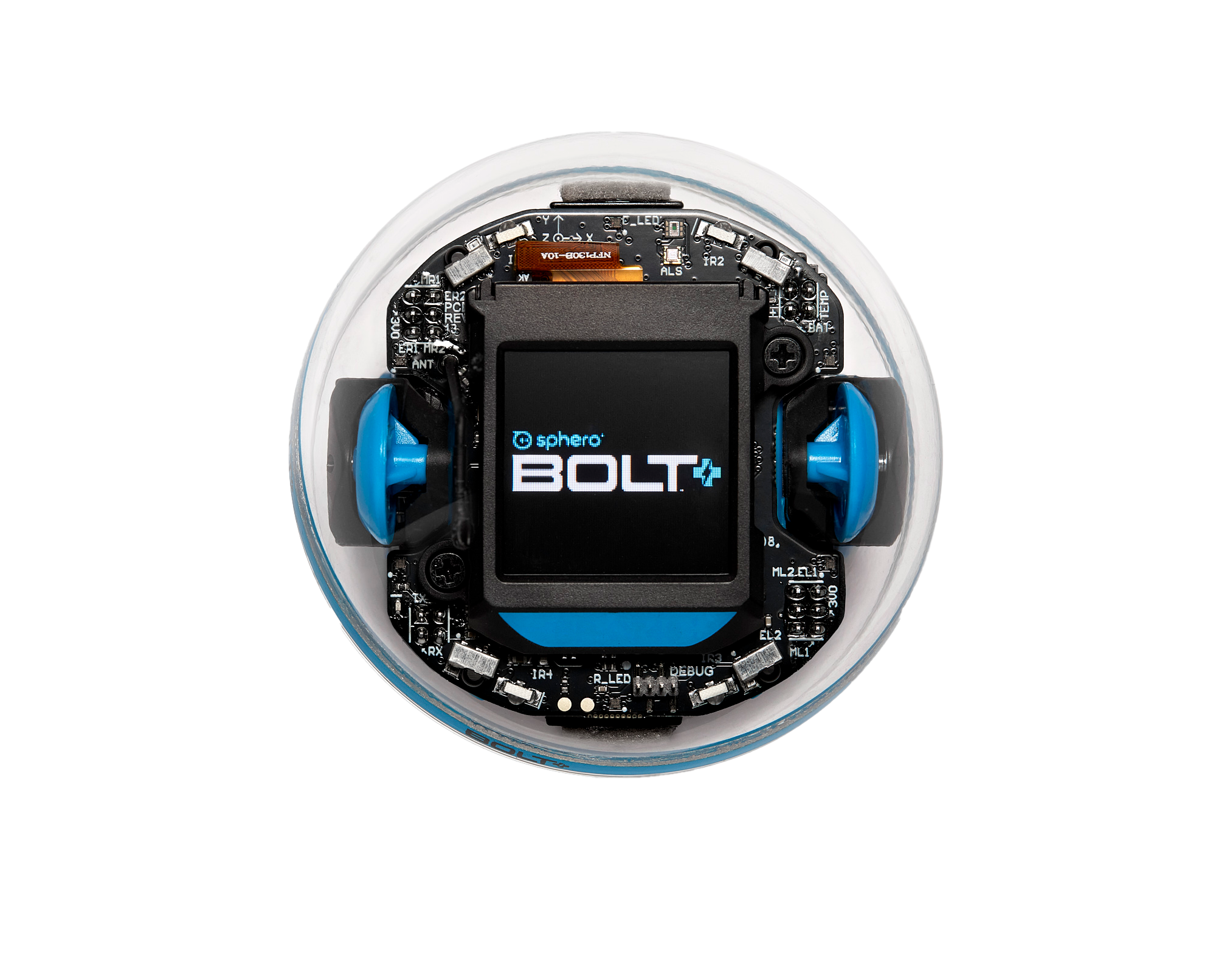 Sphero BOLT Upgrade to BOLT+